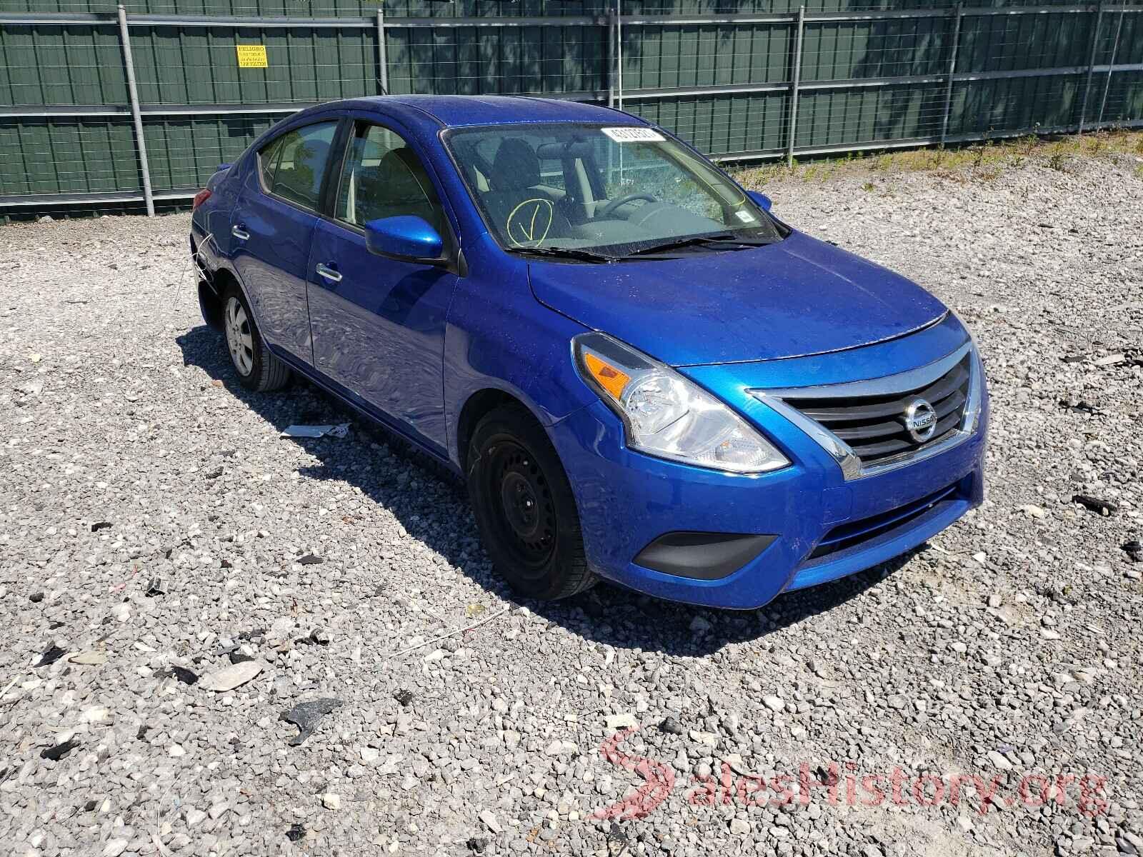 3N1CN7AP1GL806271 2016 NISSAN VERSA