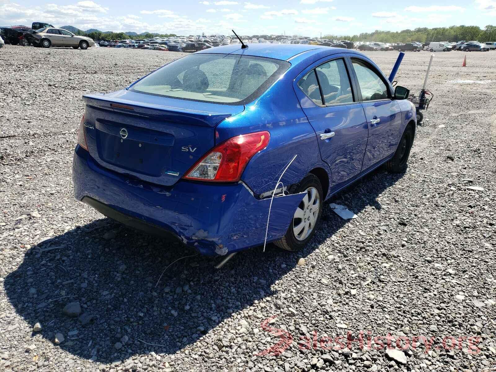 3N1CN7AP1GL806271 2016 NISSAN VERSA