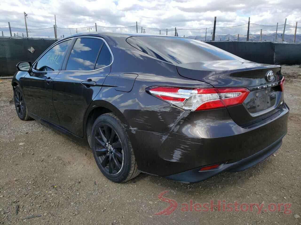 JTNB11HK9J3022608 2018 TOYOTA CAMRY