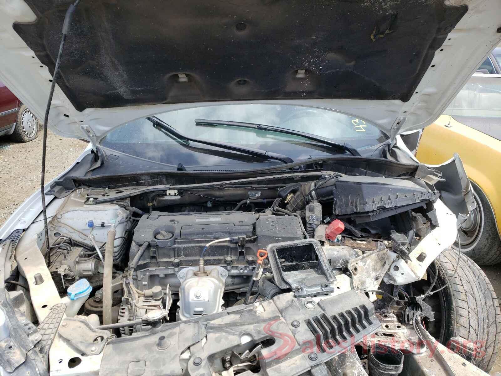 1HGCR2F55GA043336 2016 HONDA ACCORD