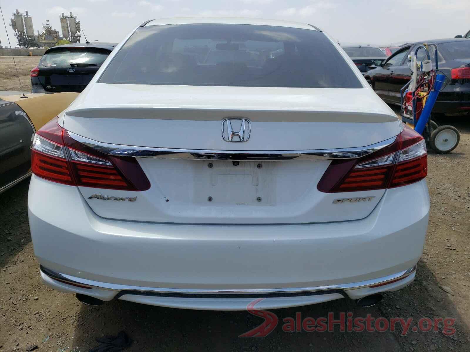 1HGCR2F55GA043336 2016 HONDA ACCORD