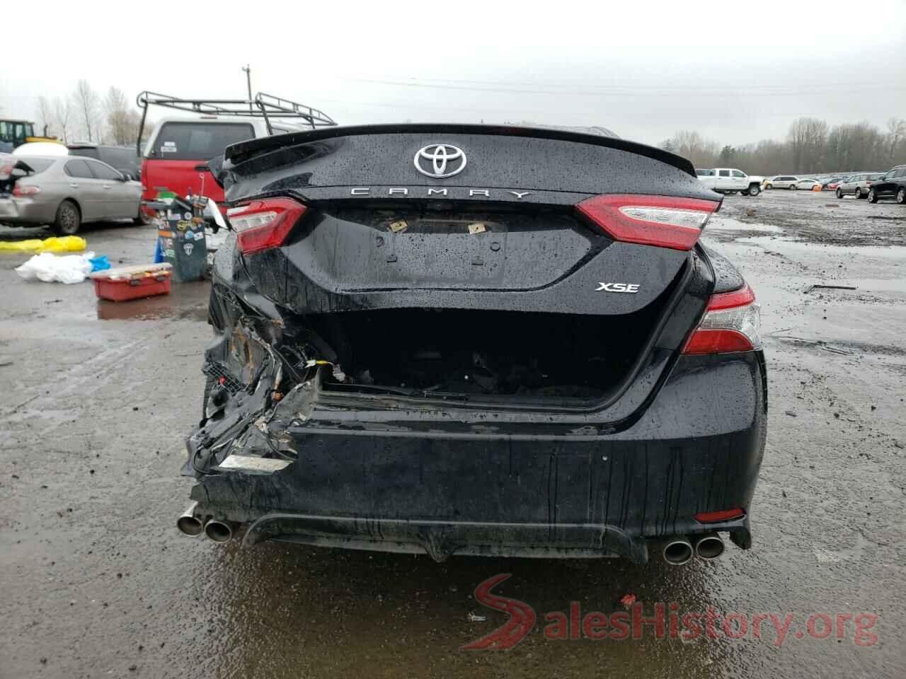 4T1B61HKXJU094798 2018 TOYOTA CAMRY