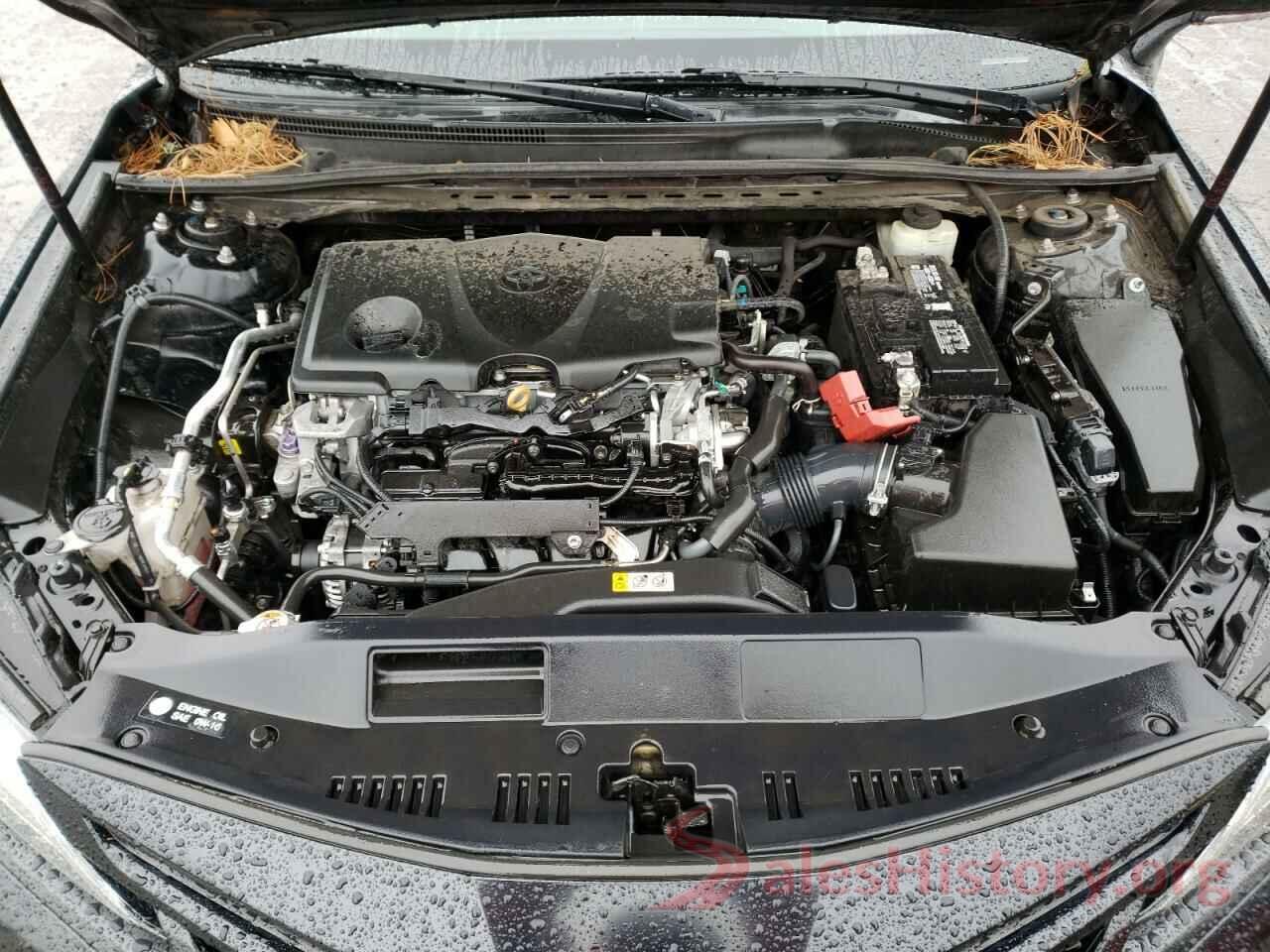 4T1B61HKXJU094798 2018 TOYOTA CAMRY