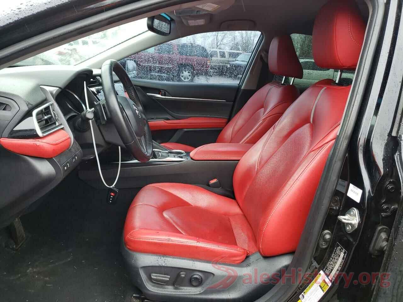 4T1B61HKXJU094798 2018 TOYOTA CAMRY