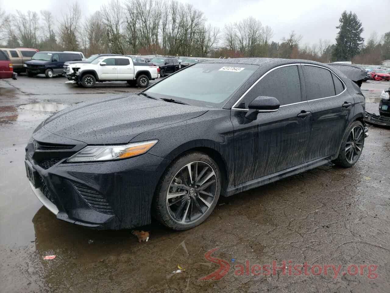 4T1B61HKXJU094798 2018 TOYOTA CAMRY