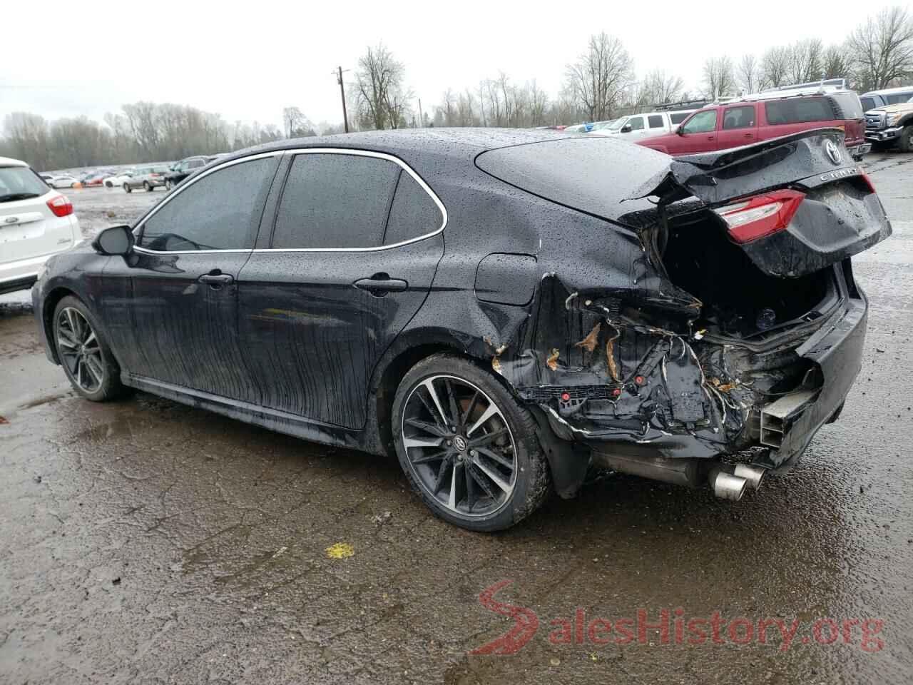 4T1B61HKXJU094798 2018 TOYOTA CAMRY