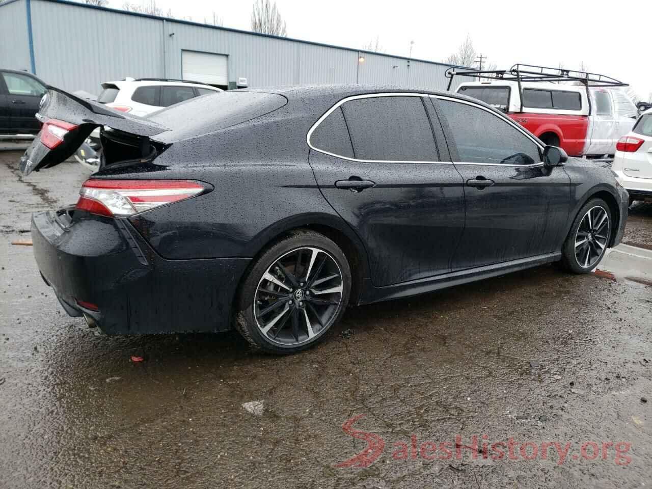 4T1B61HKXJU094798 2018 TOYOTA CAMRY