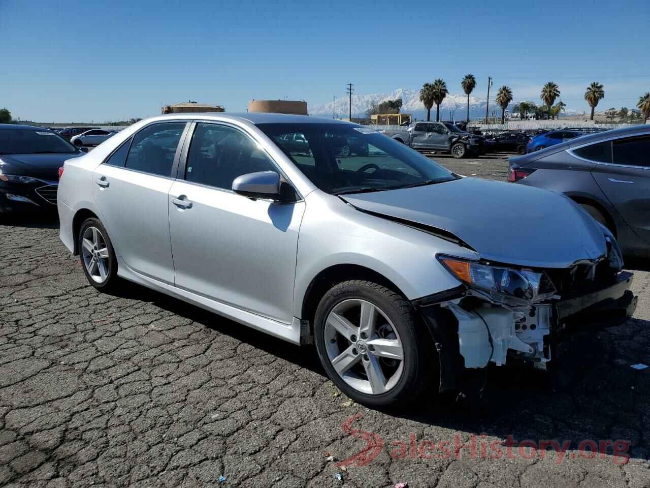 4T1BF1FK0CU049729 2012 TOYOTA CAMRY