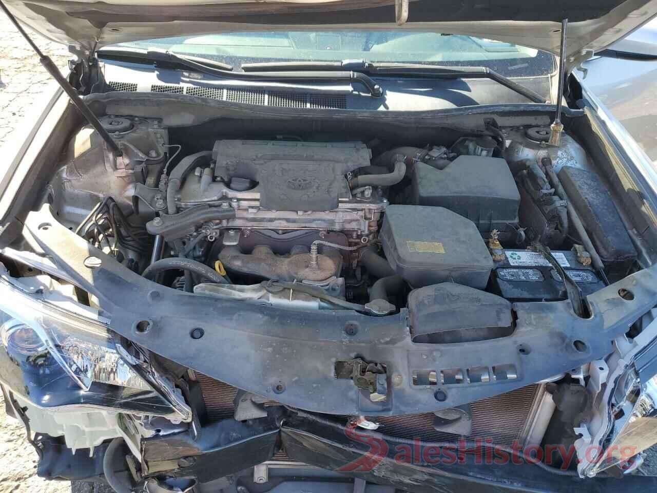 4T1BF1FK0CU049729 2012 TOYOTA CAMRY