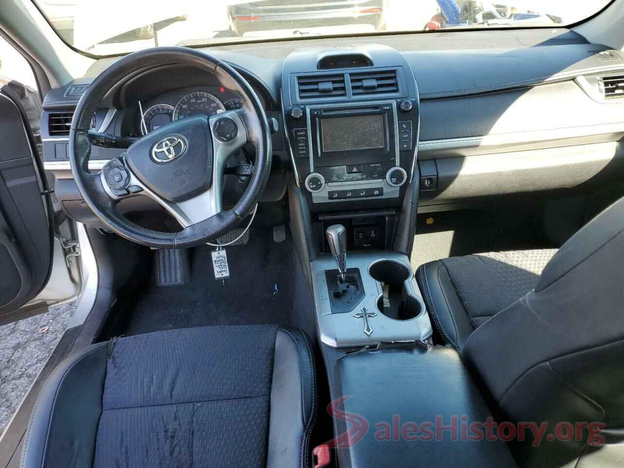 4T1BF1FK0CU049729 2012 TOYOTA CAMRY