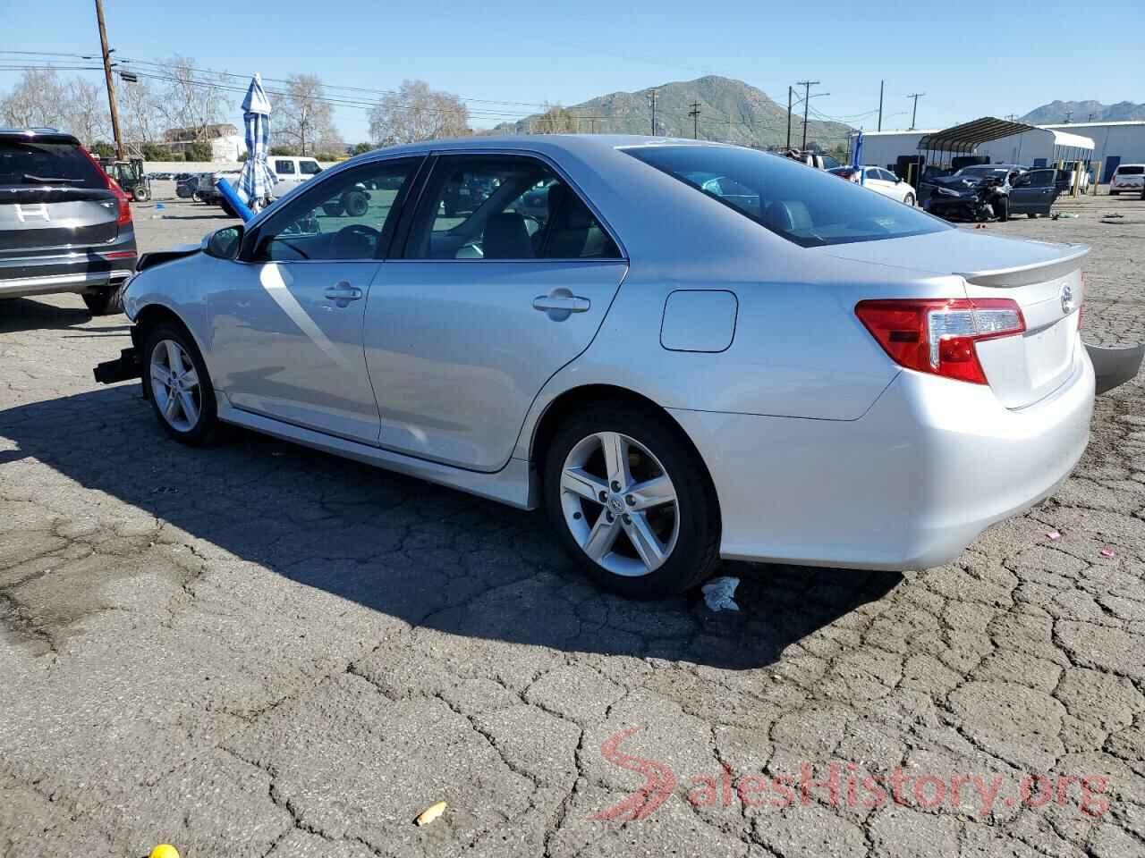 4T1BF1FK0CU049729 2012 TOYOTA CAMRY