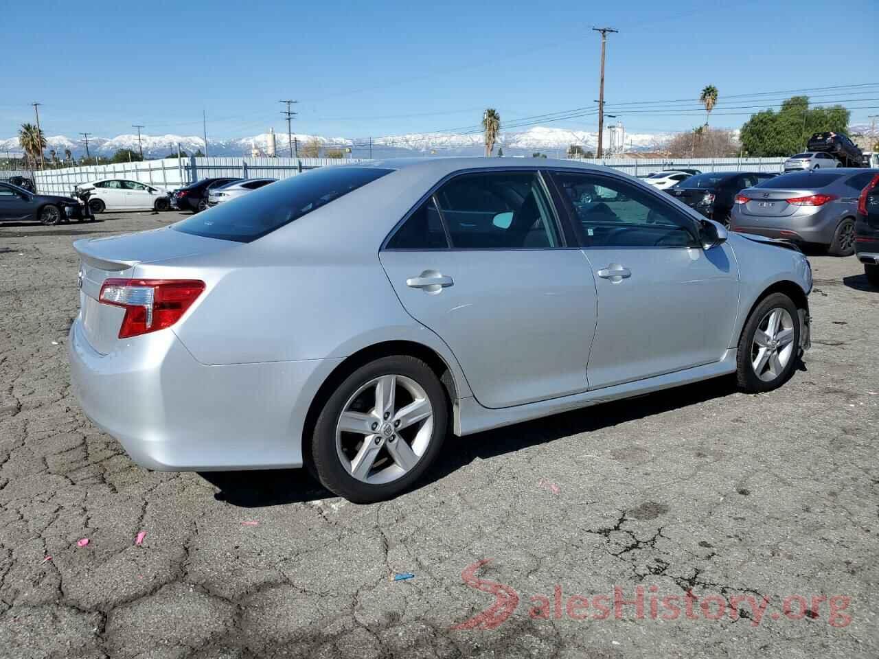 4T1BF1FK0CU049729 2012 TOYOTA CAMRY