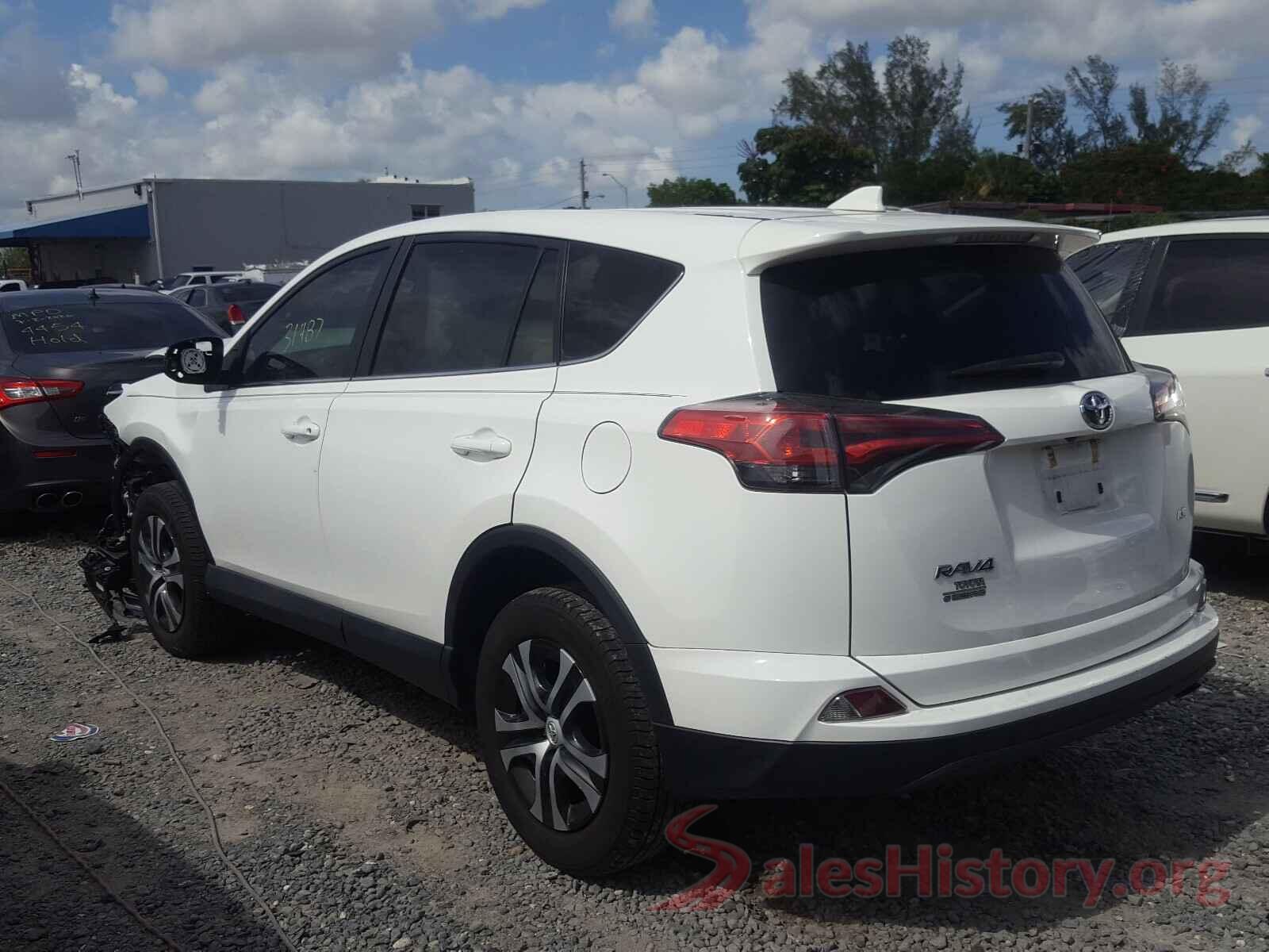 2T3ZFREV3JW438118 2018 TOYOTA RAV4