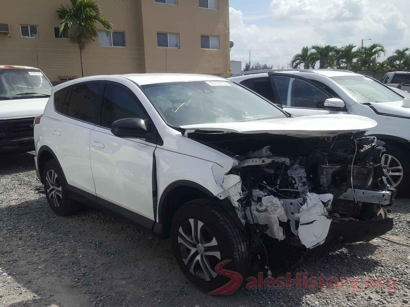 2T3ZFREV3JW438118 2018 TOYOTA RAV4