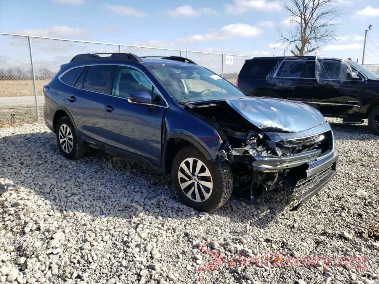 4S4BTADC4N3247954 2022 SUBARU OUTBACK