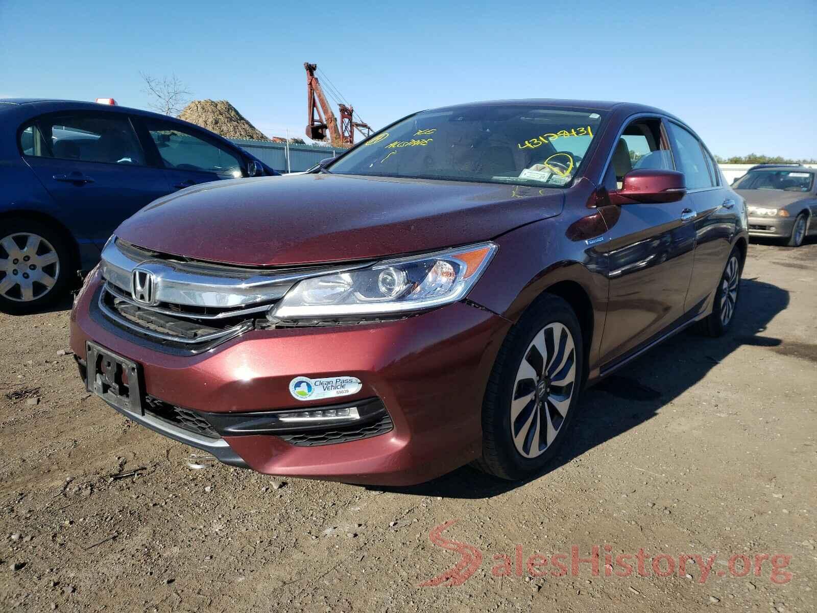 JHMCR6F51HC015169 2017 HONDA ACCORD