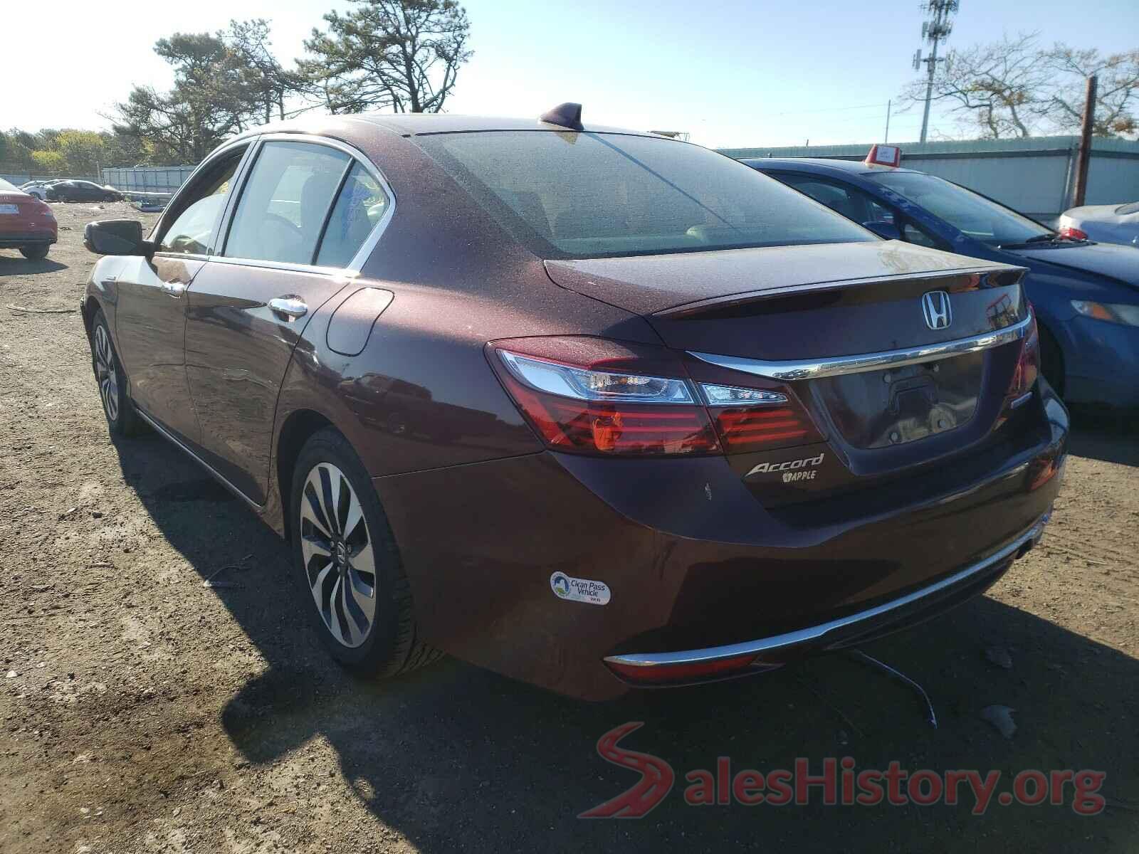 JHMCR6F51HC015169 2017 HONDA ACCORD