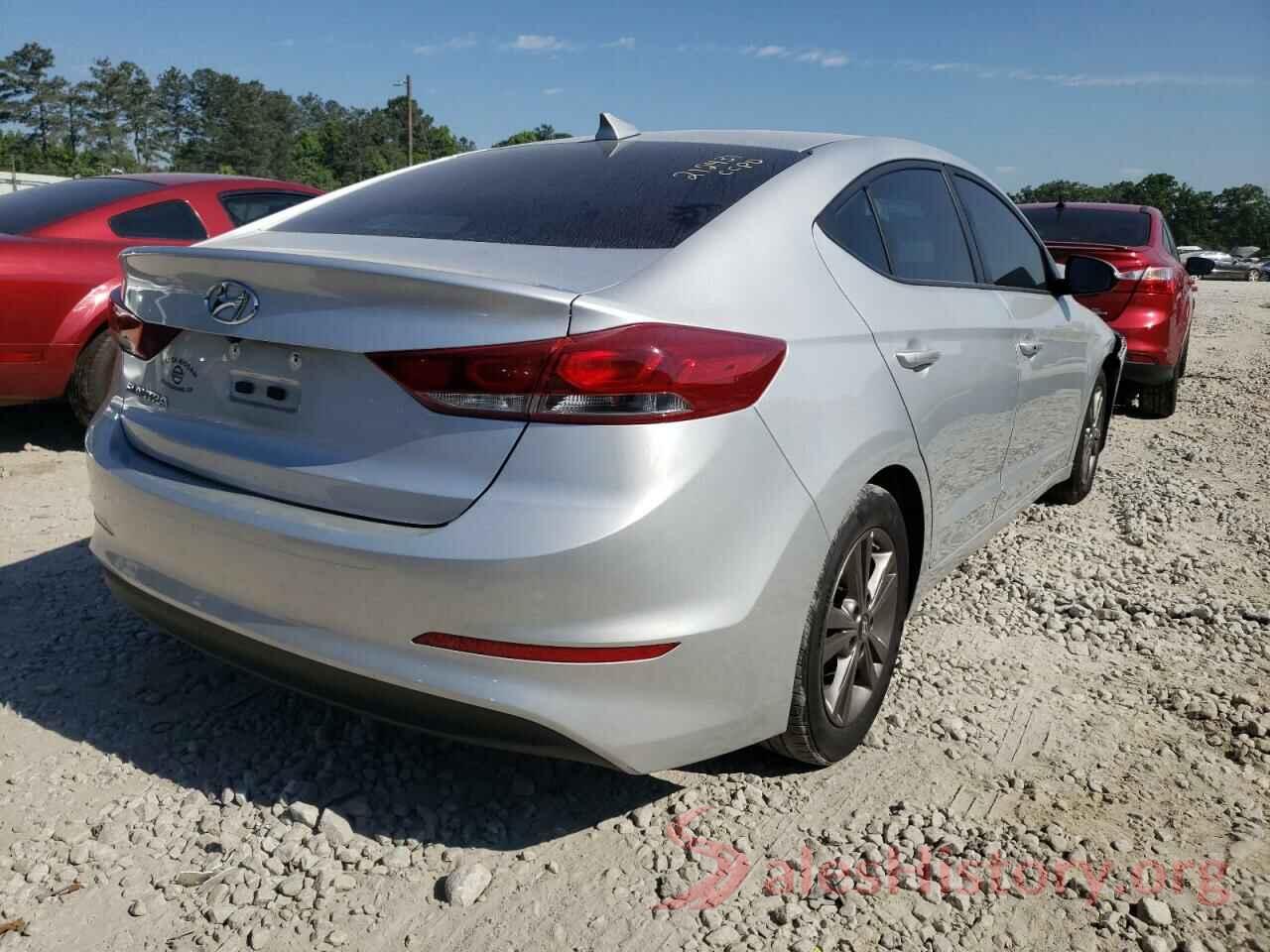 5NPD84LF5JH280312 2018 HYUNDAI ELANTRA