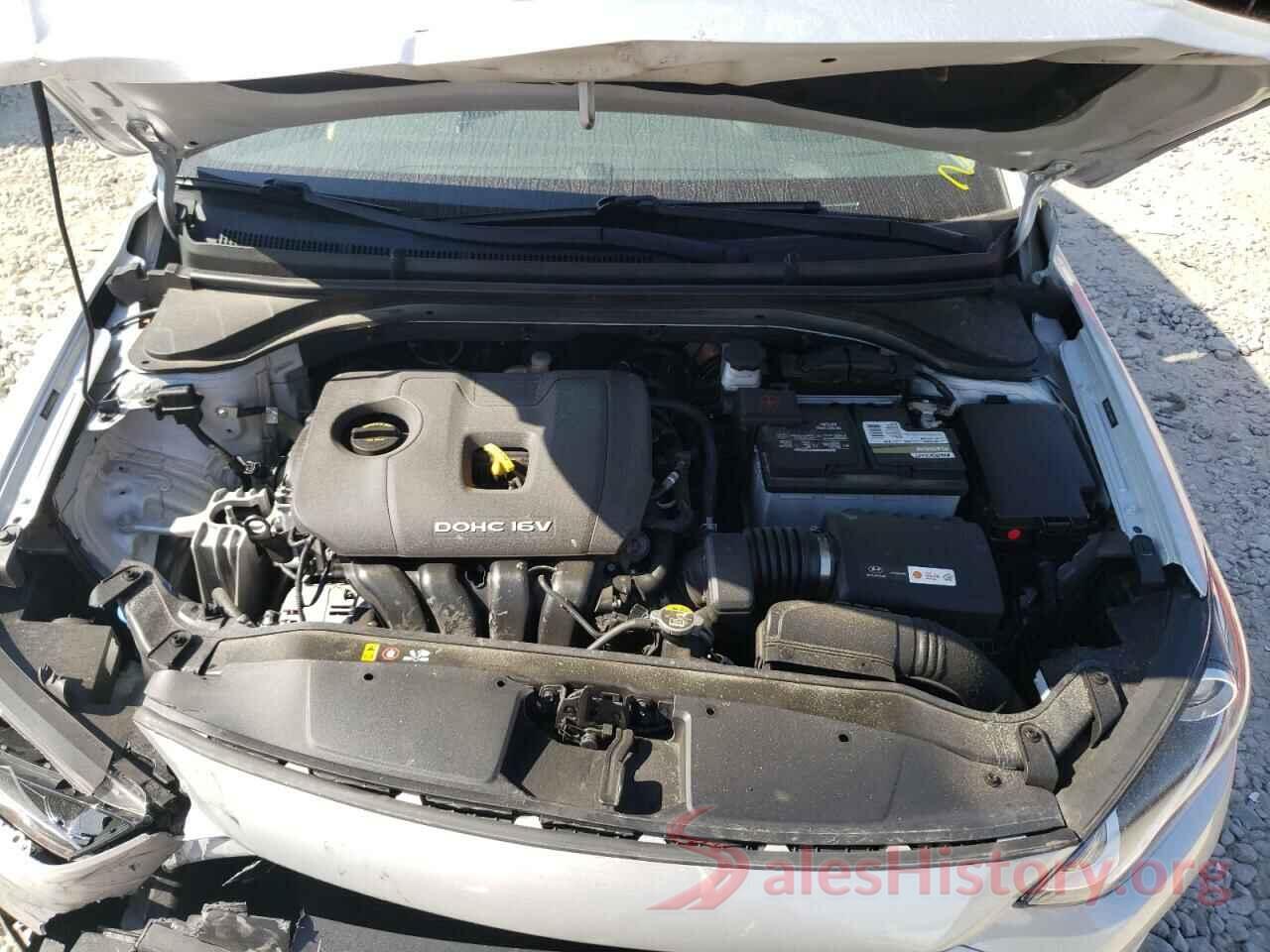 5NPD84LF5JH280312 2018 HYUNDAI ELANTRA