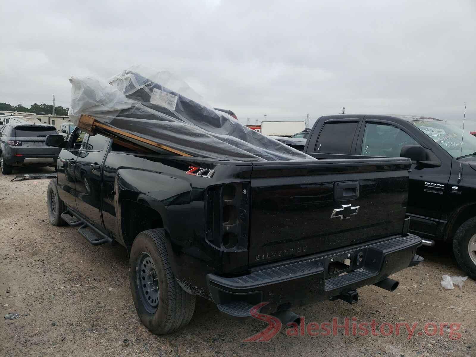 3GCUKSEJ8JG301041 2018 CHEVROLET SILVERADO