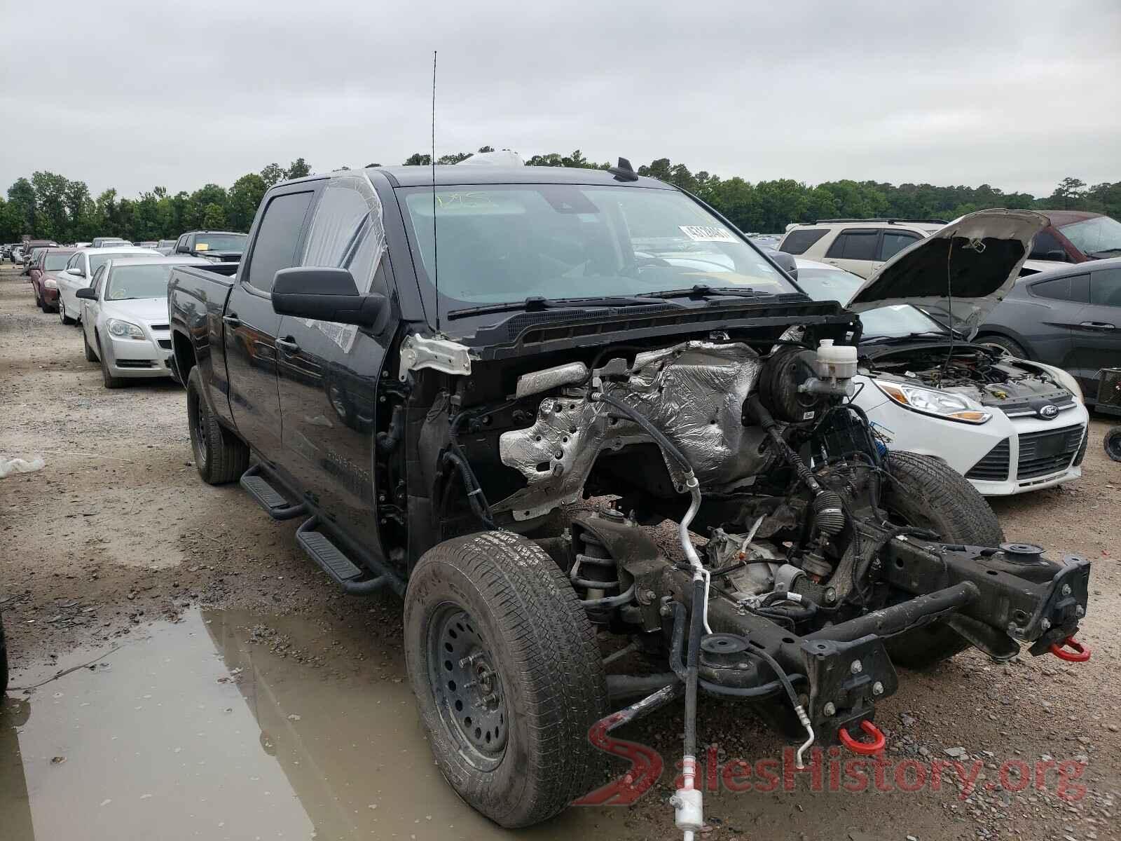 3GCUKSEJ8JG301041 2018 CHEVROLET SILVERADO