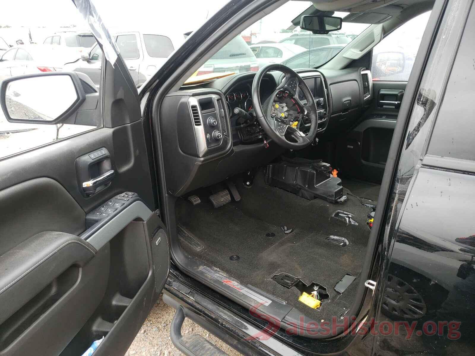 3GCUKSEJ8JG301041 2018 CHEVROLET SILVERADO