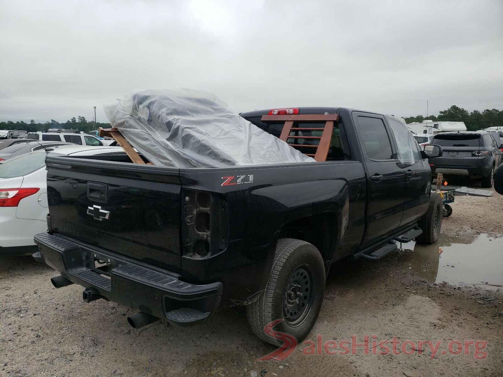 3GCUKSEJ8JG301041 2018 CHEVROLET SILVERADO