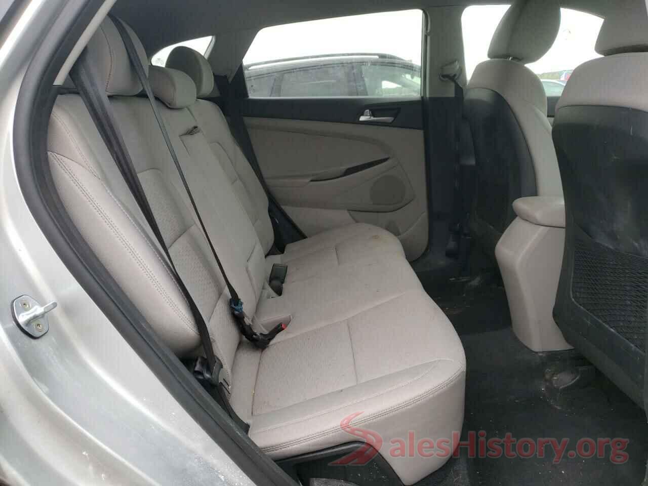 KM8J2CA48KU953337 2019 HYUNDAI TUCSON