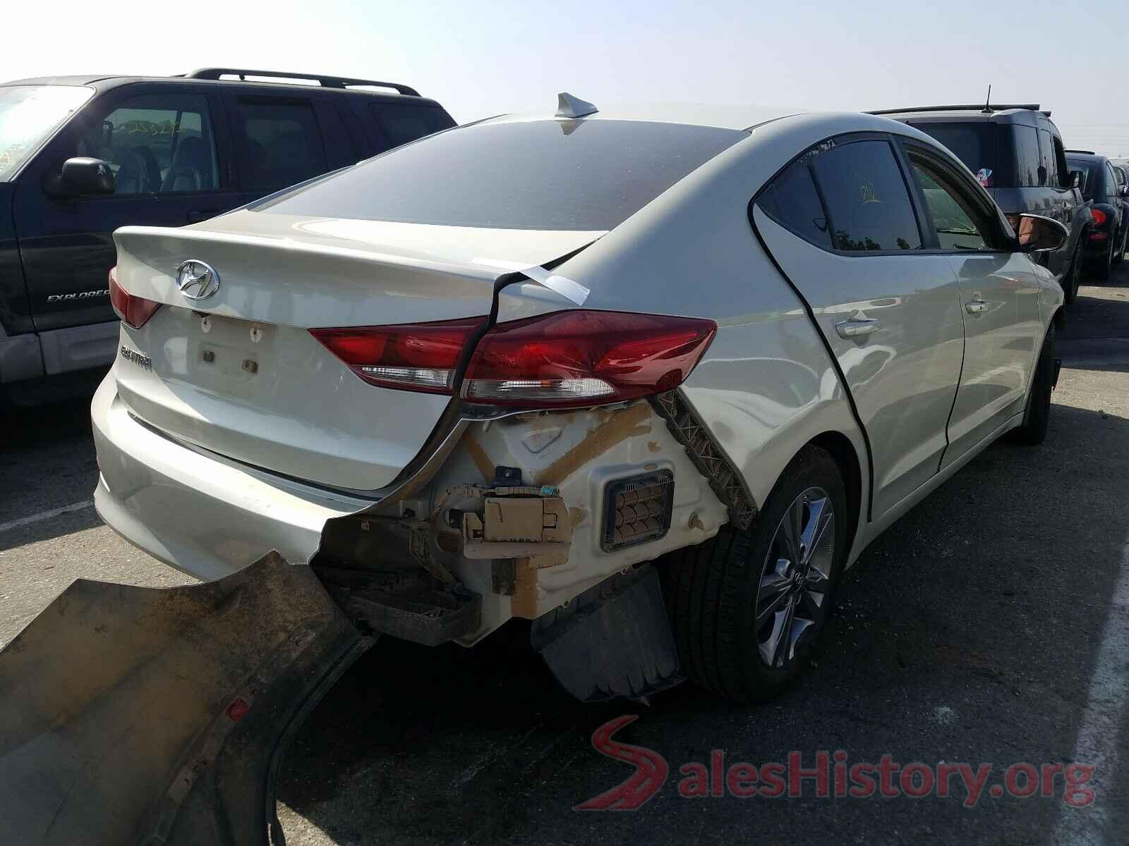 KMHD84LF2JU588586 2018 HYUNDAI ELANTRA