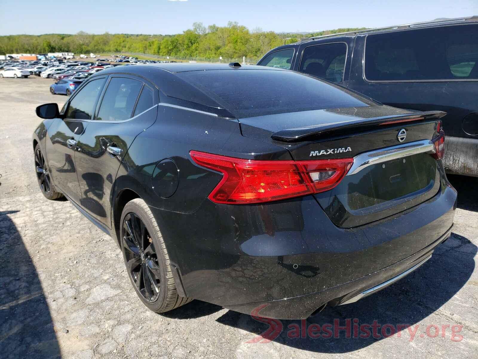 1N4AA6AP5HC369470 2017 NISSAN MAXIMA