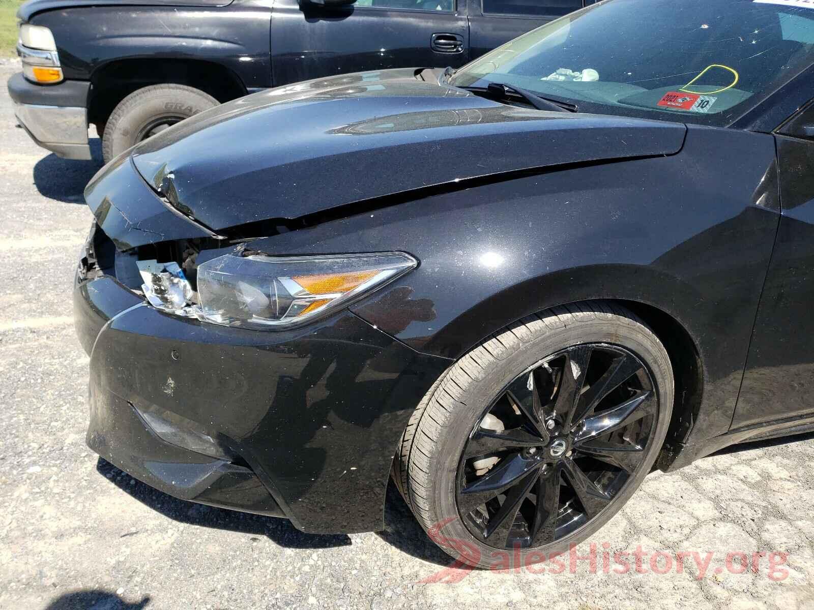 1N4AA6AP5HC369470 2017 NISSAN MAXIMA