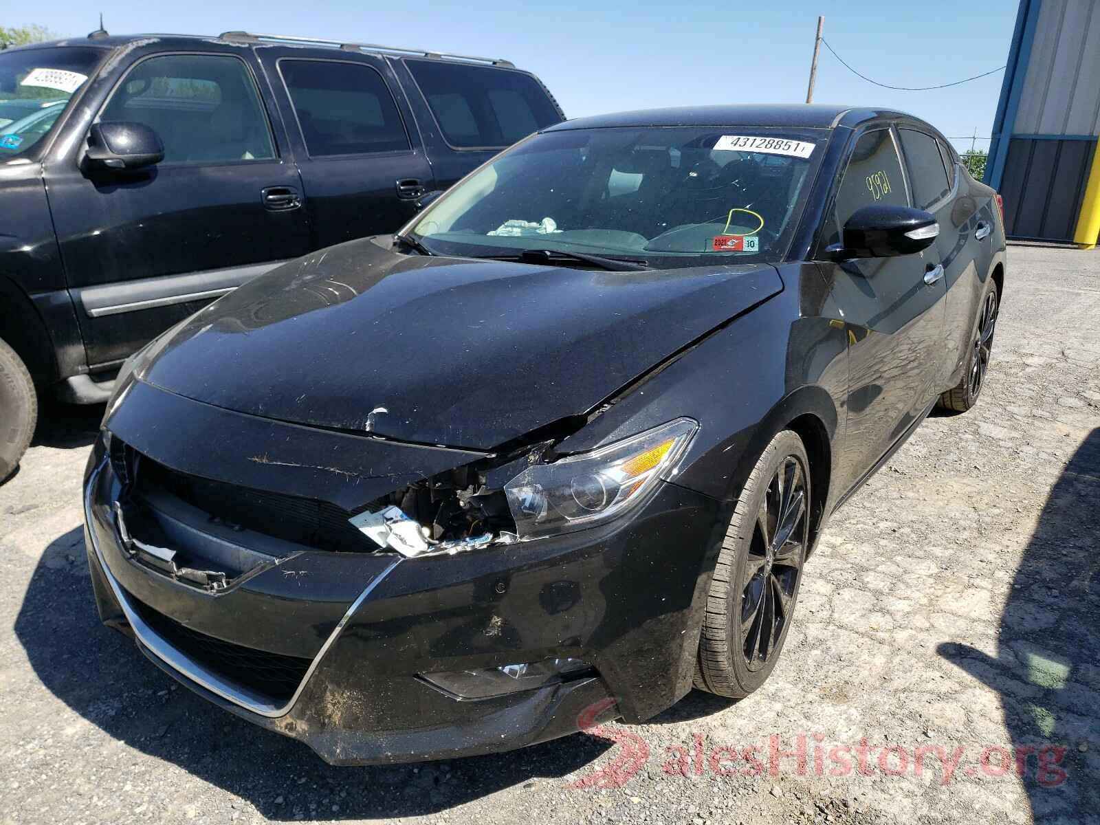 1N4AA6AP5HC369470 2017 NISSAN MAXIMA