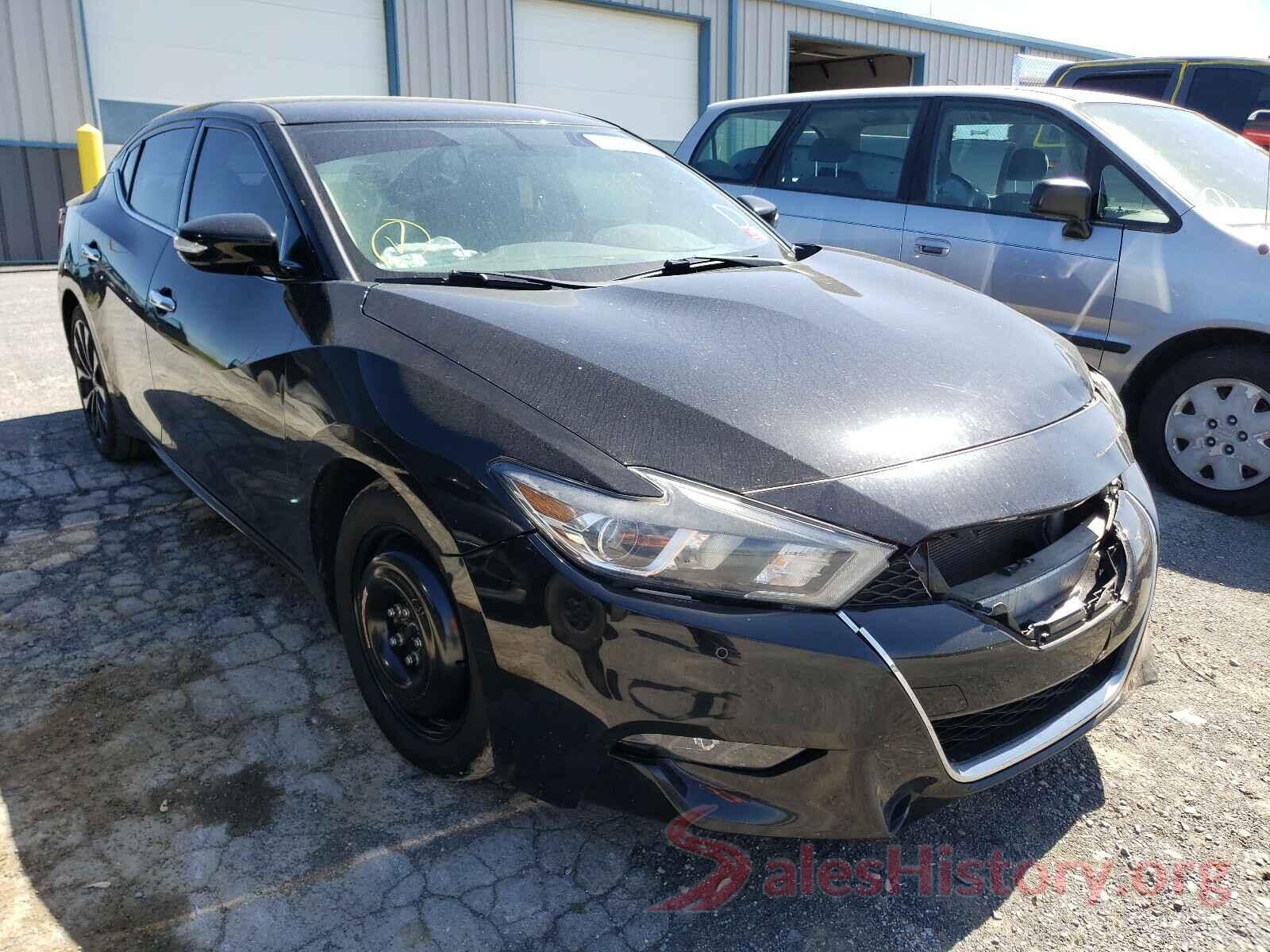 1N4AA6AP5HC369470 2017 NISSAN MAXIMA