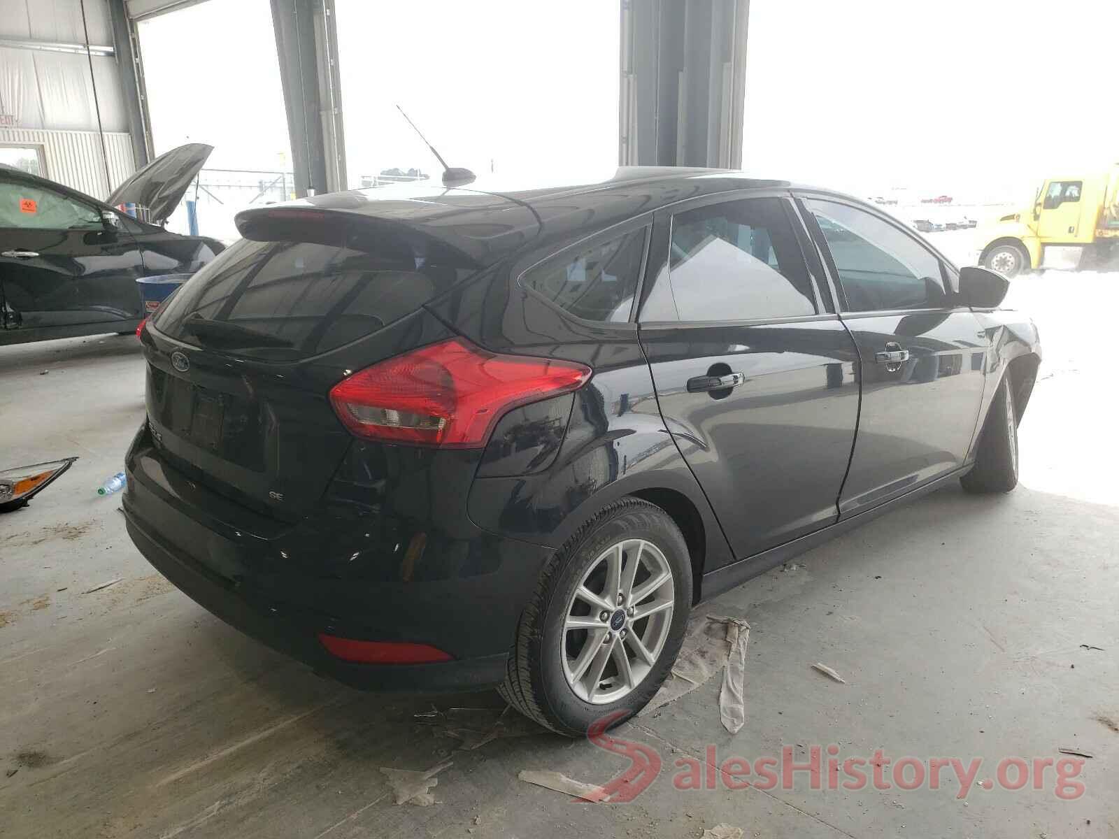 1FADP3K28JL210977 2018 FORD FOCUS