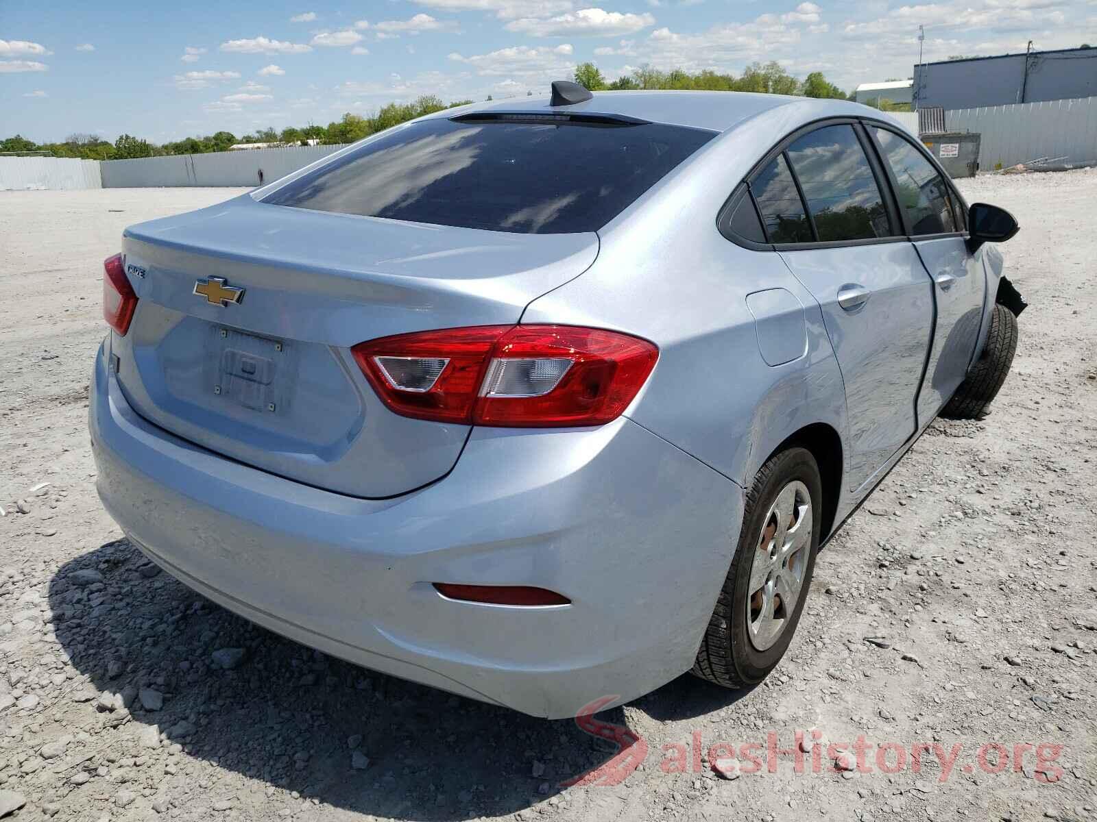 1G1BC5SM3H7222556 2017 CHEVROLET CRUZE