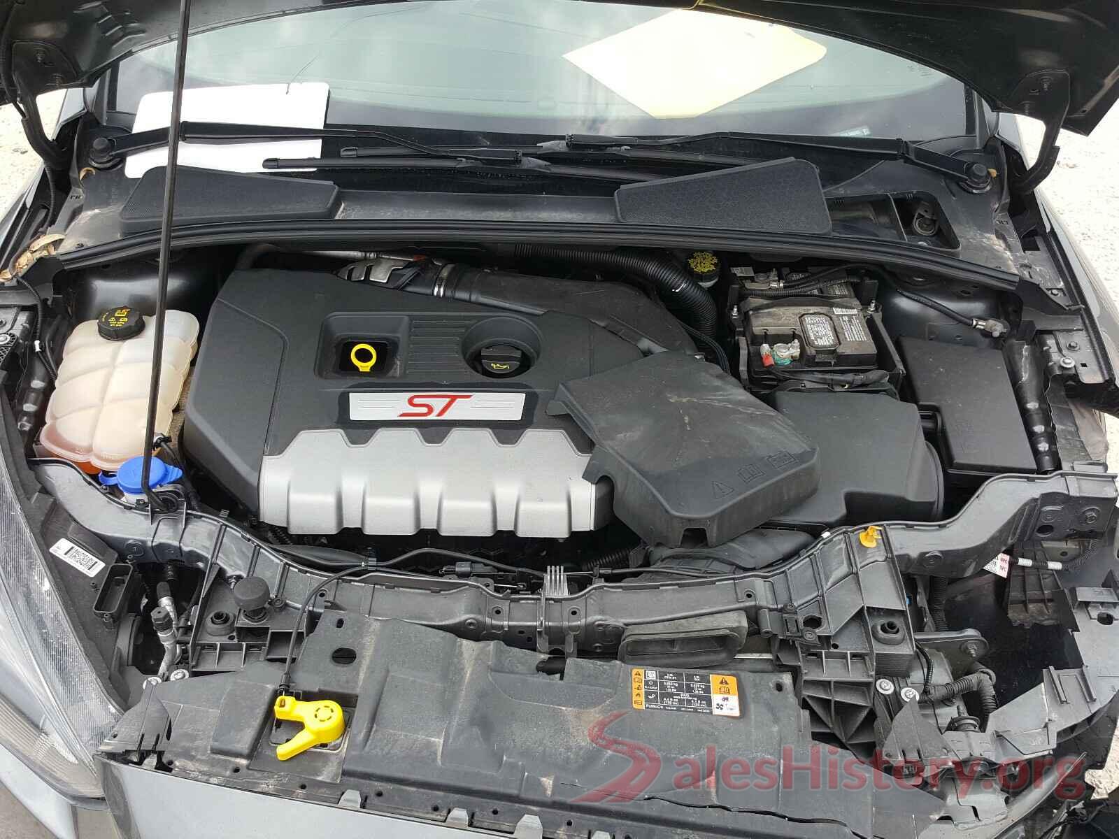 1FADP3L91HL348883 2017 FORD FOCUS