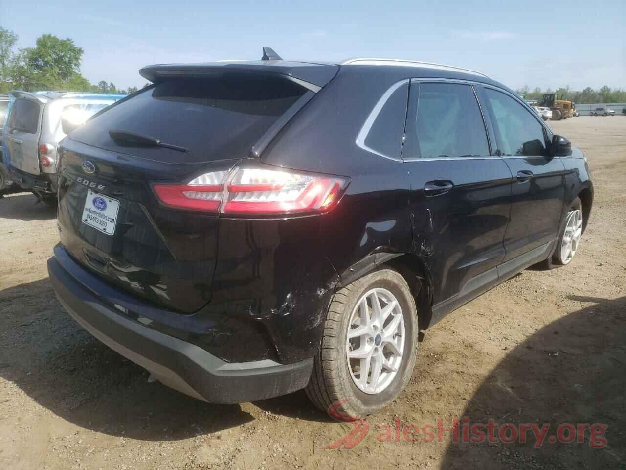 2FMPK3J94MBA47653 2021 FORD EDGE