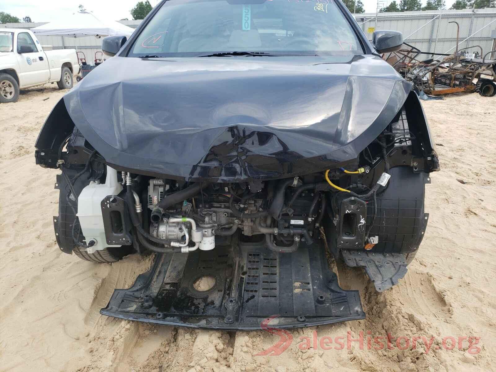 5NMZU3LB5HH019407 2017 HYUNDAI SANTA FE