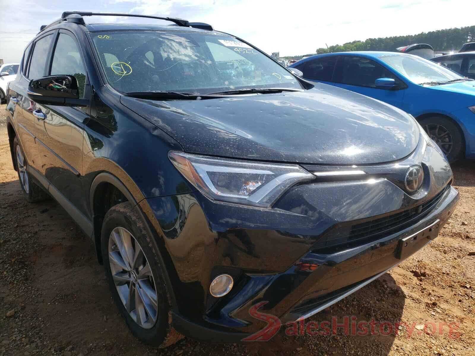 2T3YFREV4HW364522 2017 TOYOTA RAV4