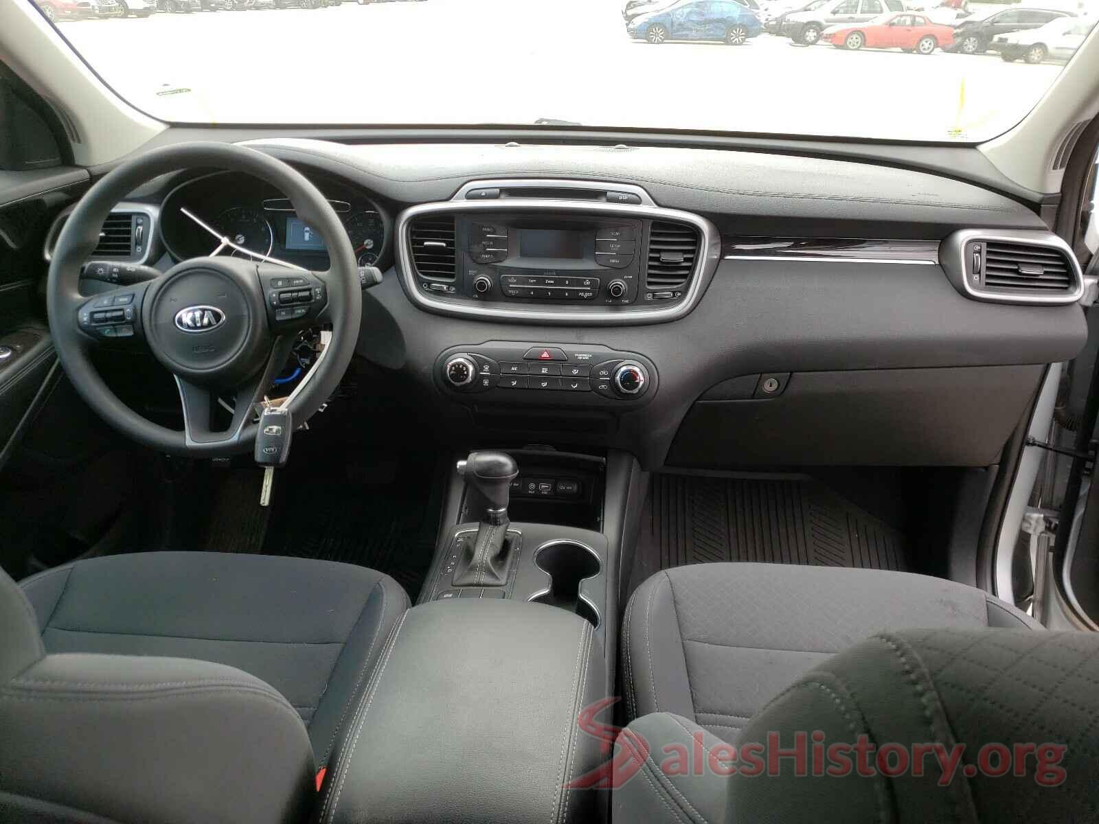 5XYPG4A3XGG006063 2016 KIA SORENTO