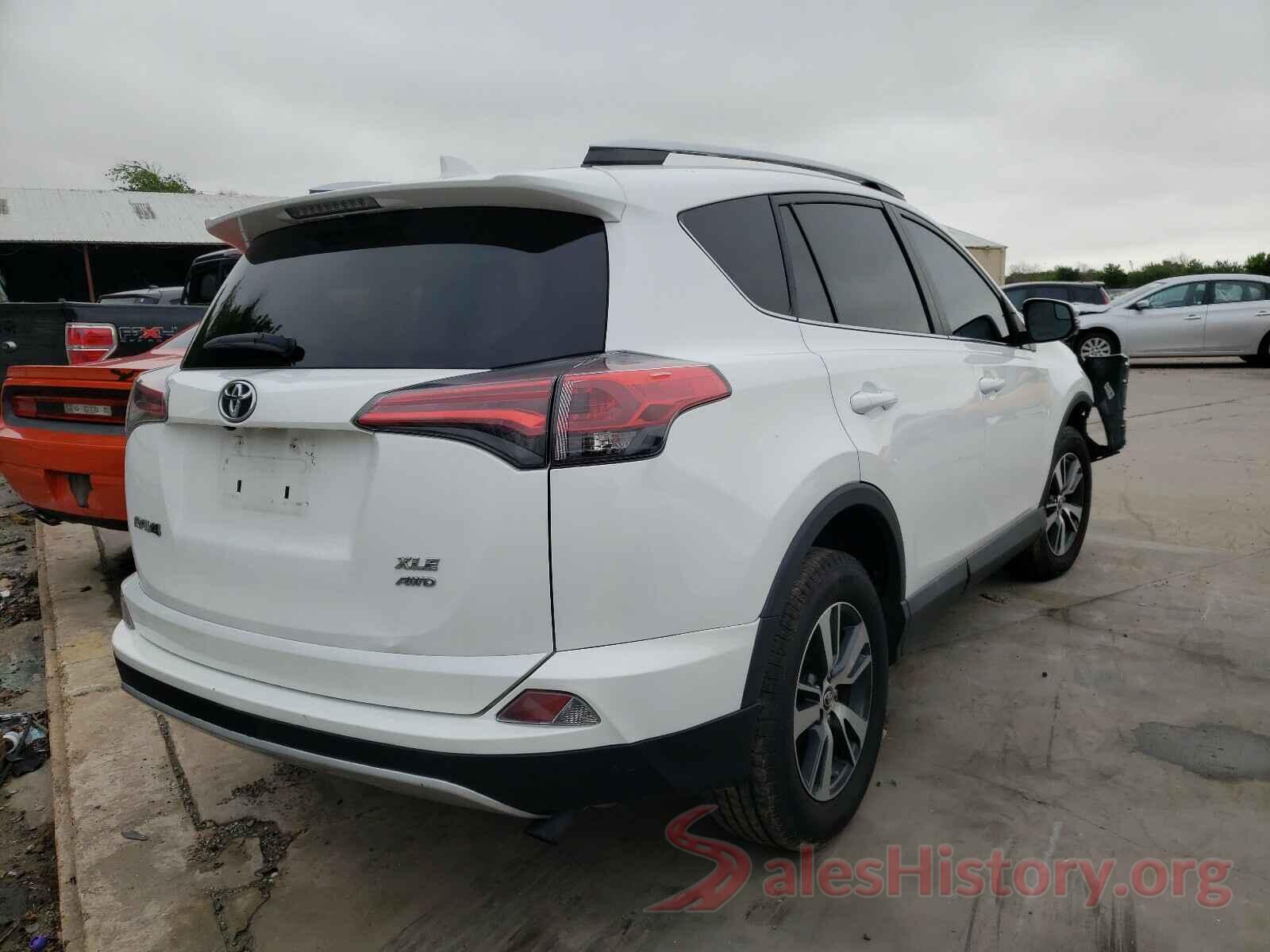 2T3RFREV6GW431026 2016 TOYOTA RAV4