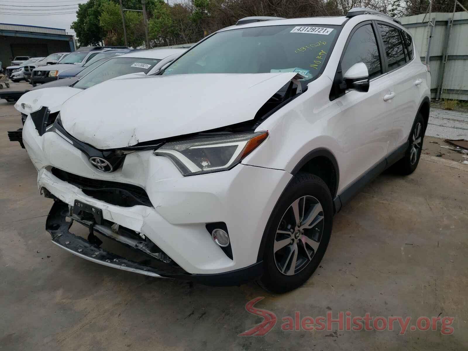 2T3RFREV6GW431026 2016 TOYOTA RAV4