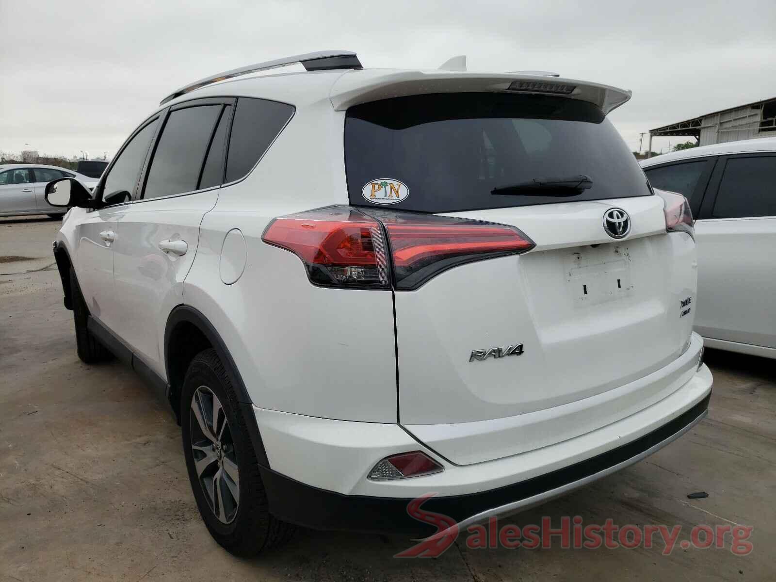 2T3RFREV6GW431026 2016 TOYOTA RAV4