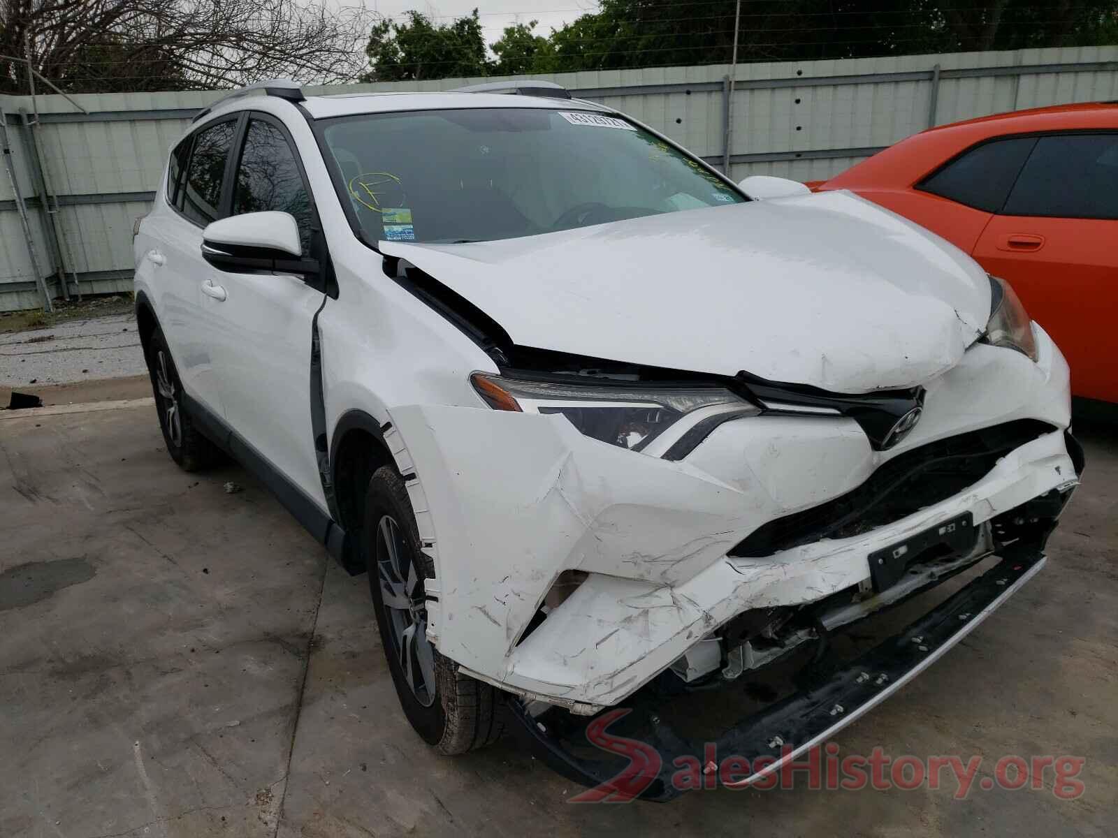 2T3RFREV6GW431026 2016 TOYOTA RAV4