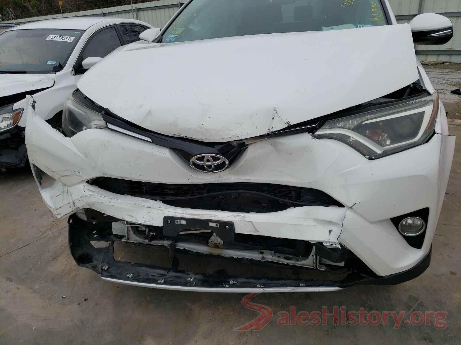 2T3RFREV6GW431026 2016 TOYOTA RAV4