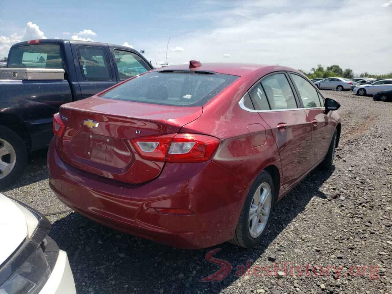 1G1BE5SM6H7257926 2017 CHEVROLET CRUZE