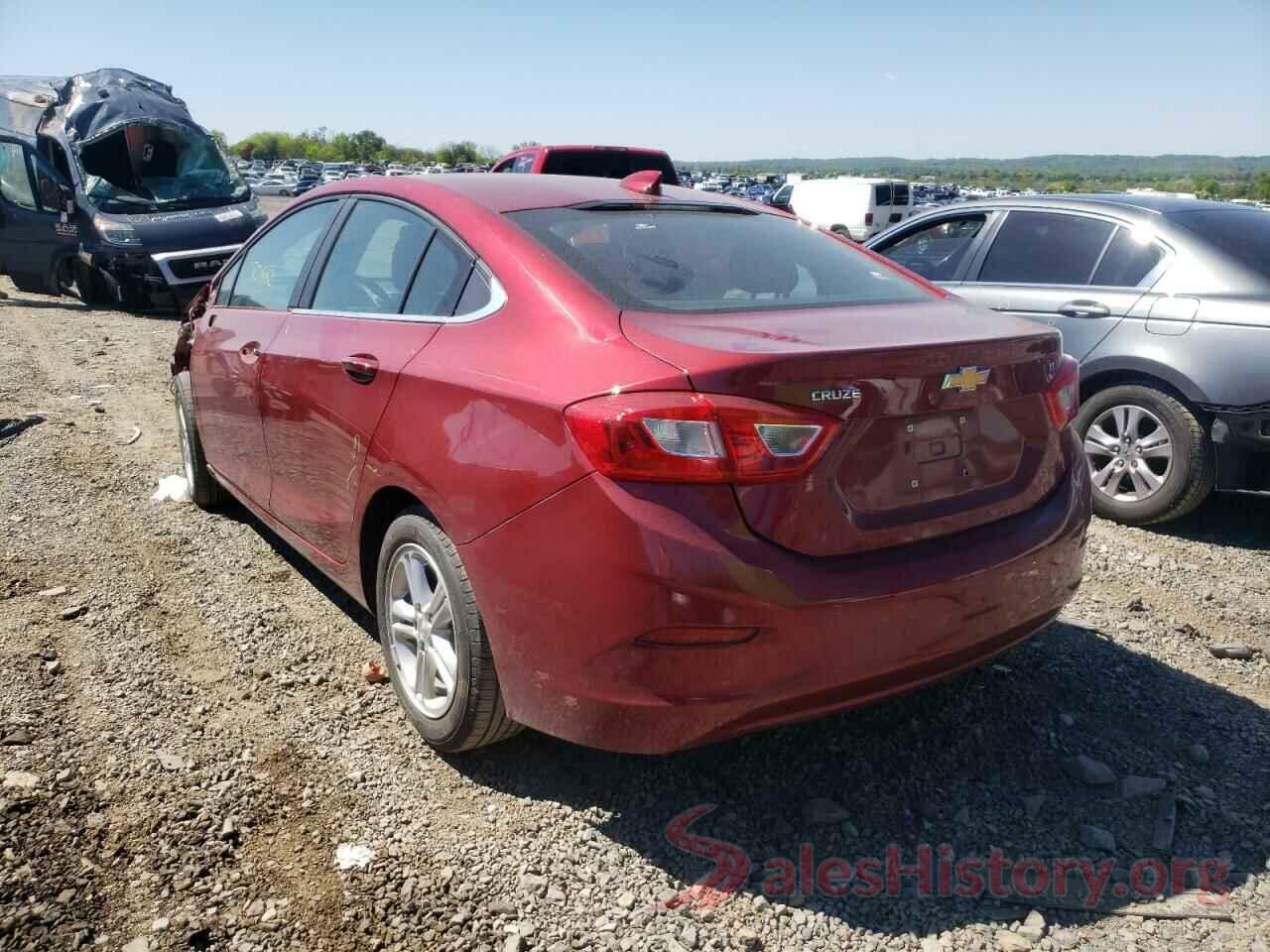 1G1BE5SM6H7257926 2017 CHEVROLET CRUZE