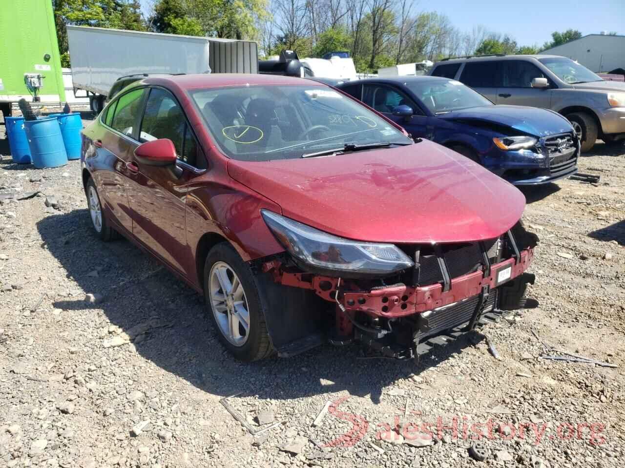 1G1BE5SM6H7257926 2017 CHEVROLET CRUZE