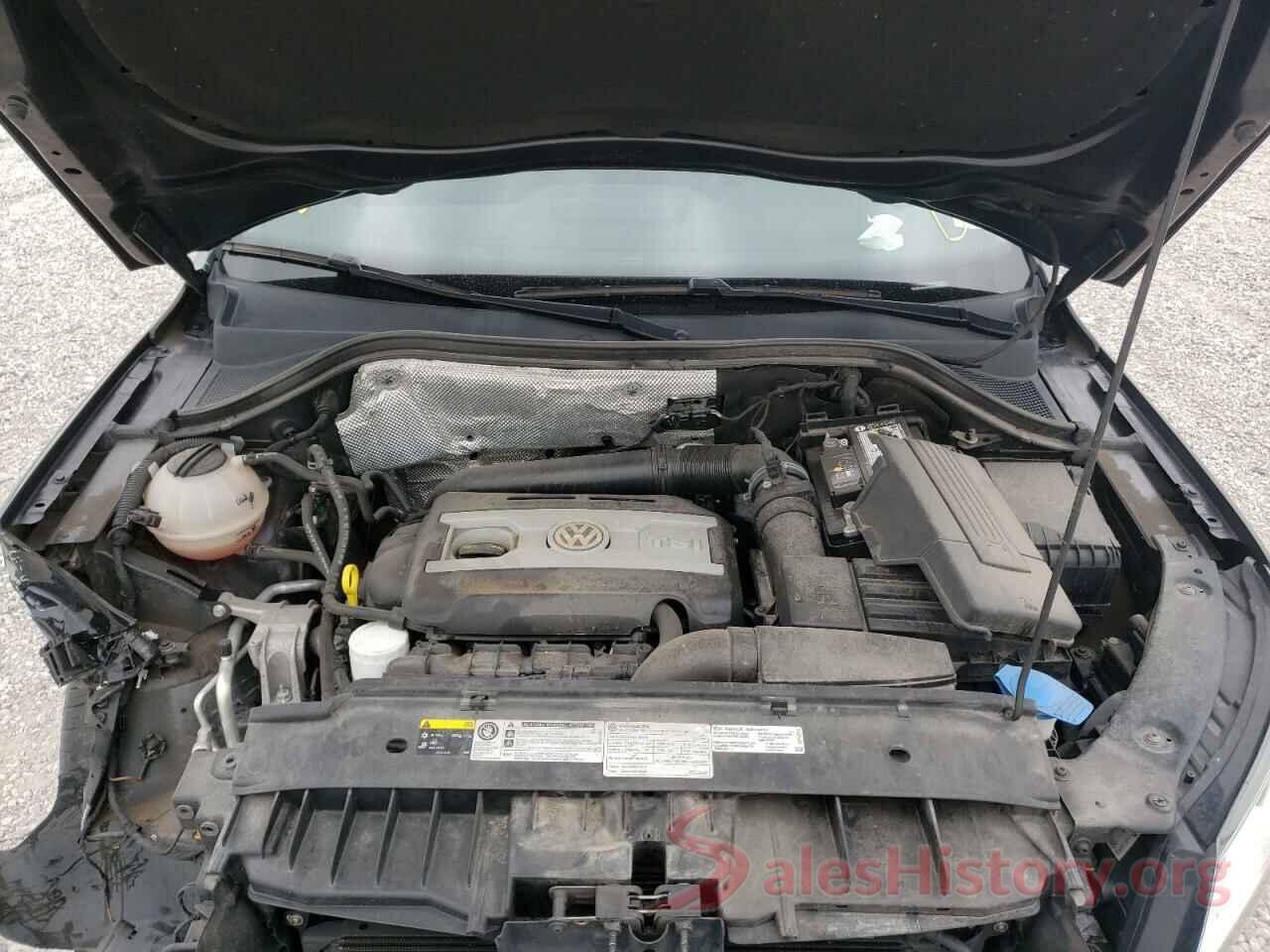 WVGRV7AX0HK012013 2017 VOLKSWAGEN TIGUAN