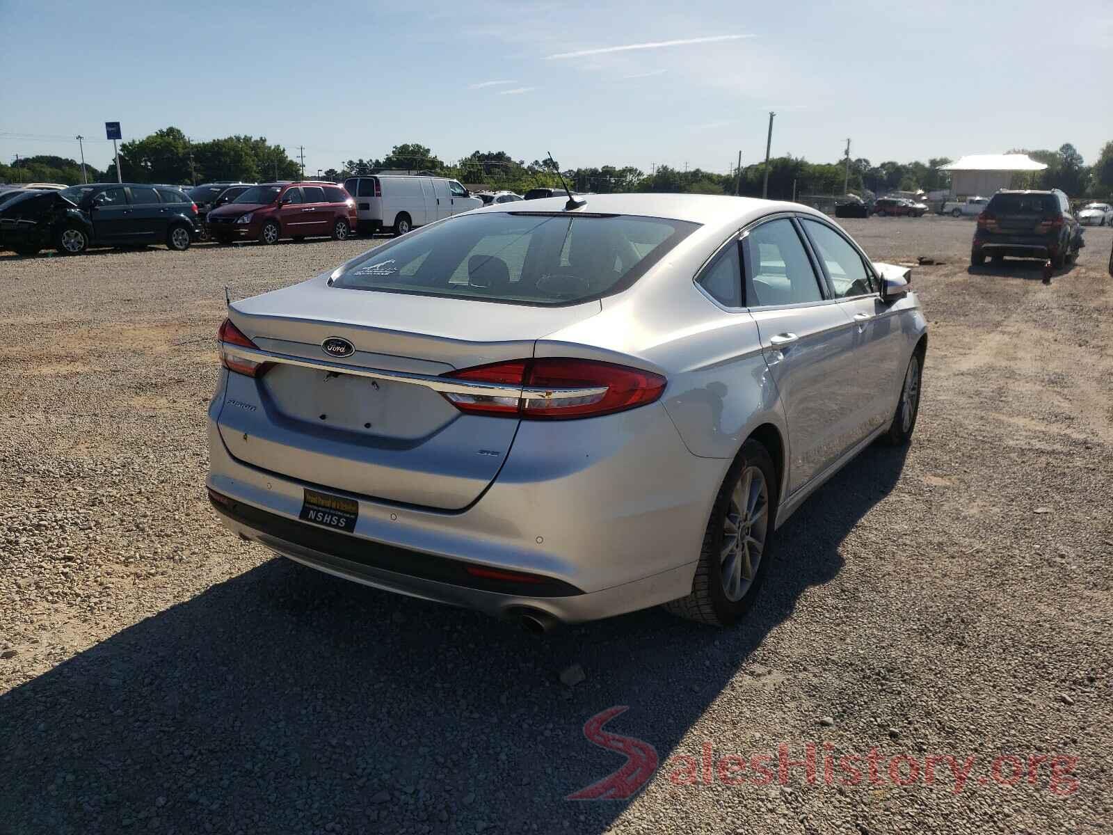 3FA6P0H78HR236923 2017 FORD FUSION